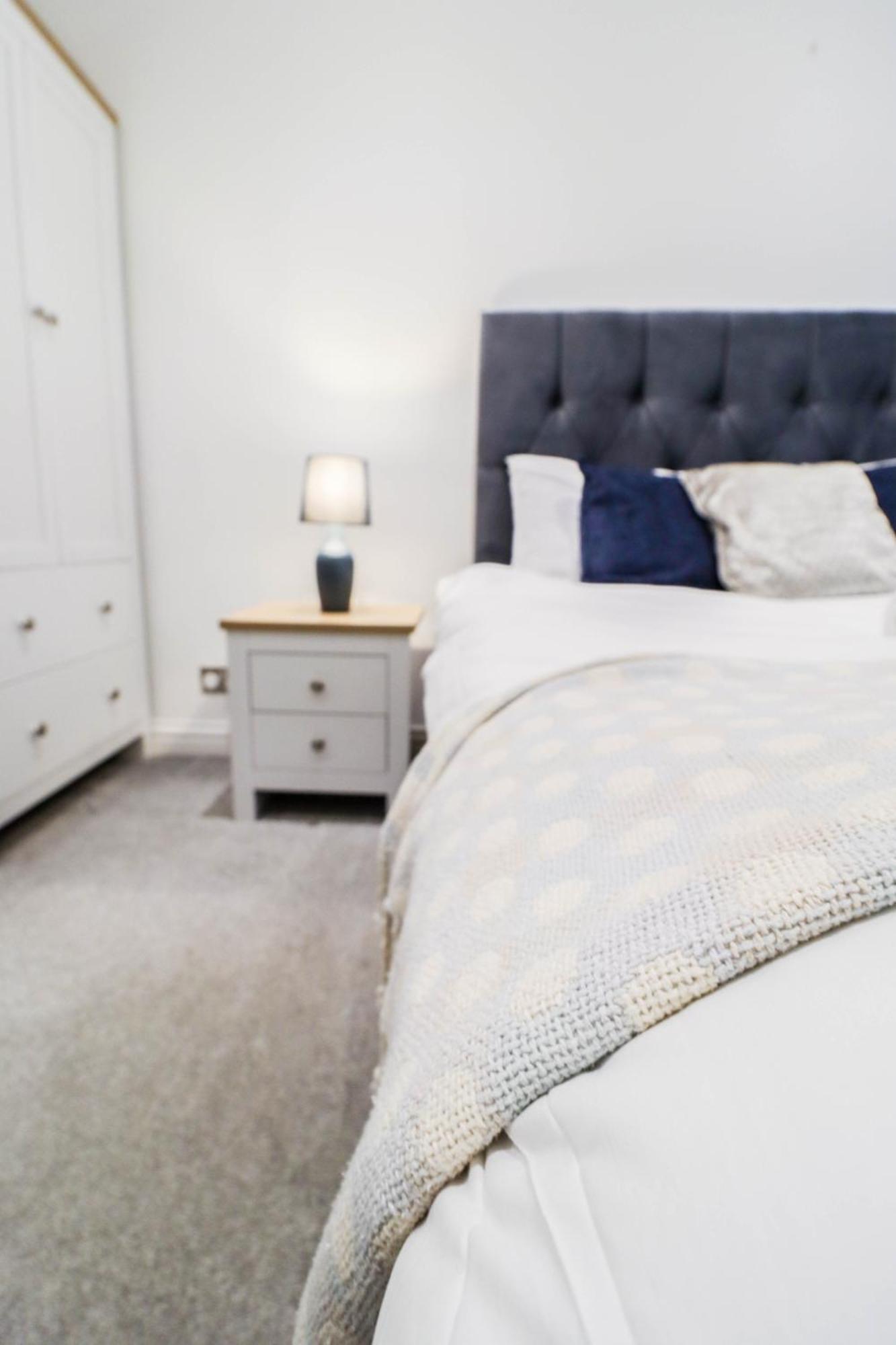 Stylish 1 Bedroom Apartment In Central London Eksteriør bilde