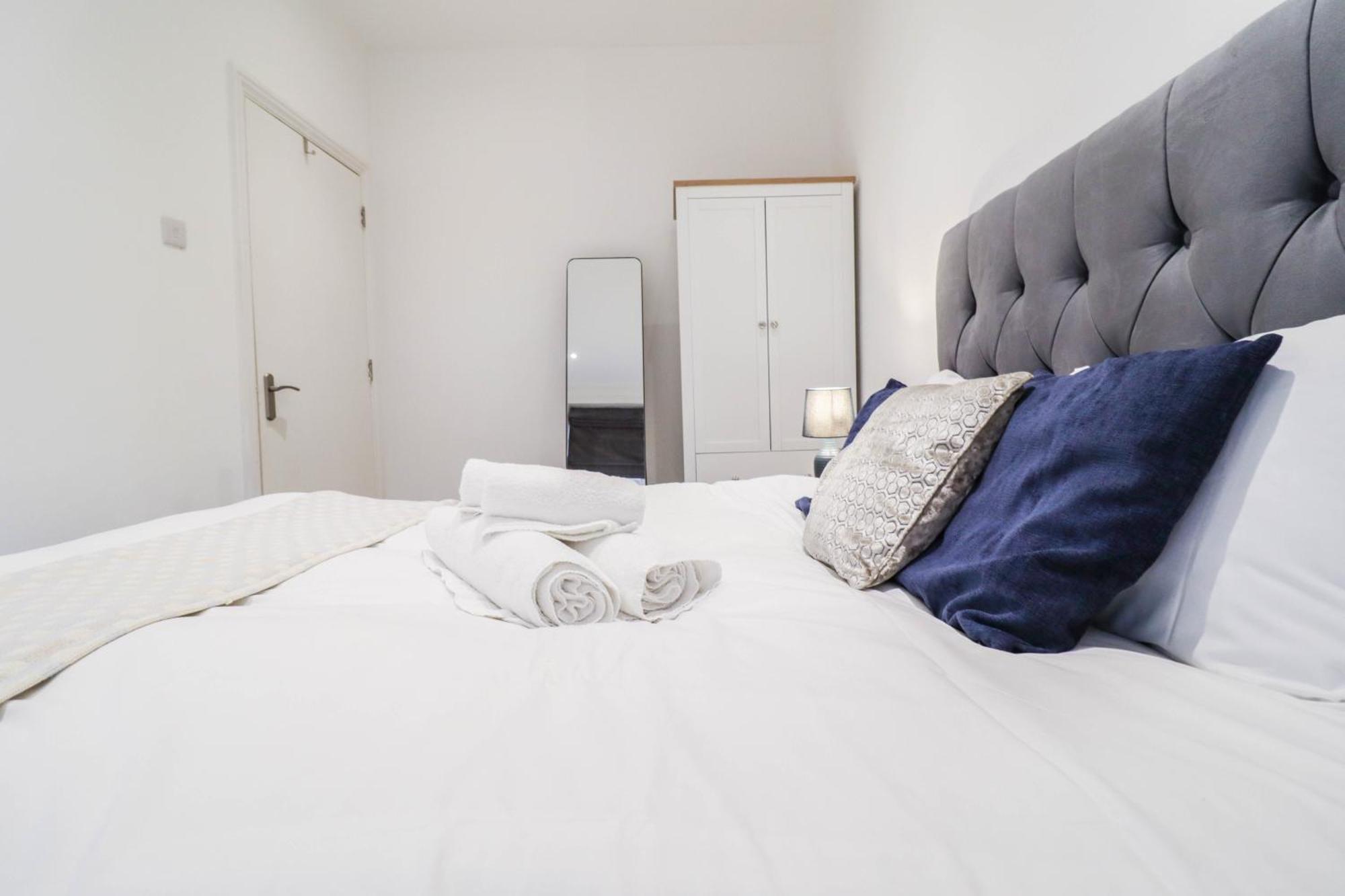 Stylish 1 Bedroom Apartment In Central London Eksteriør bilde