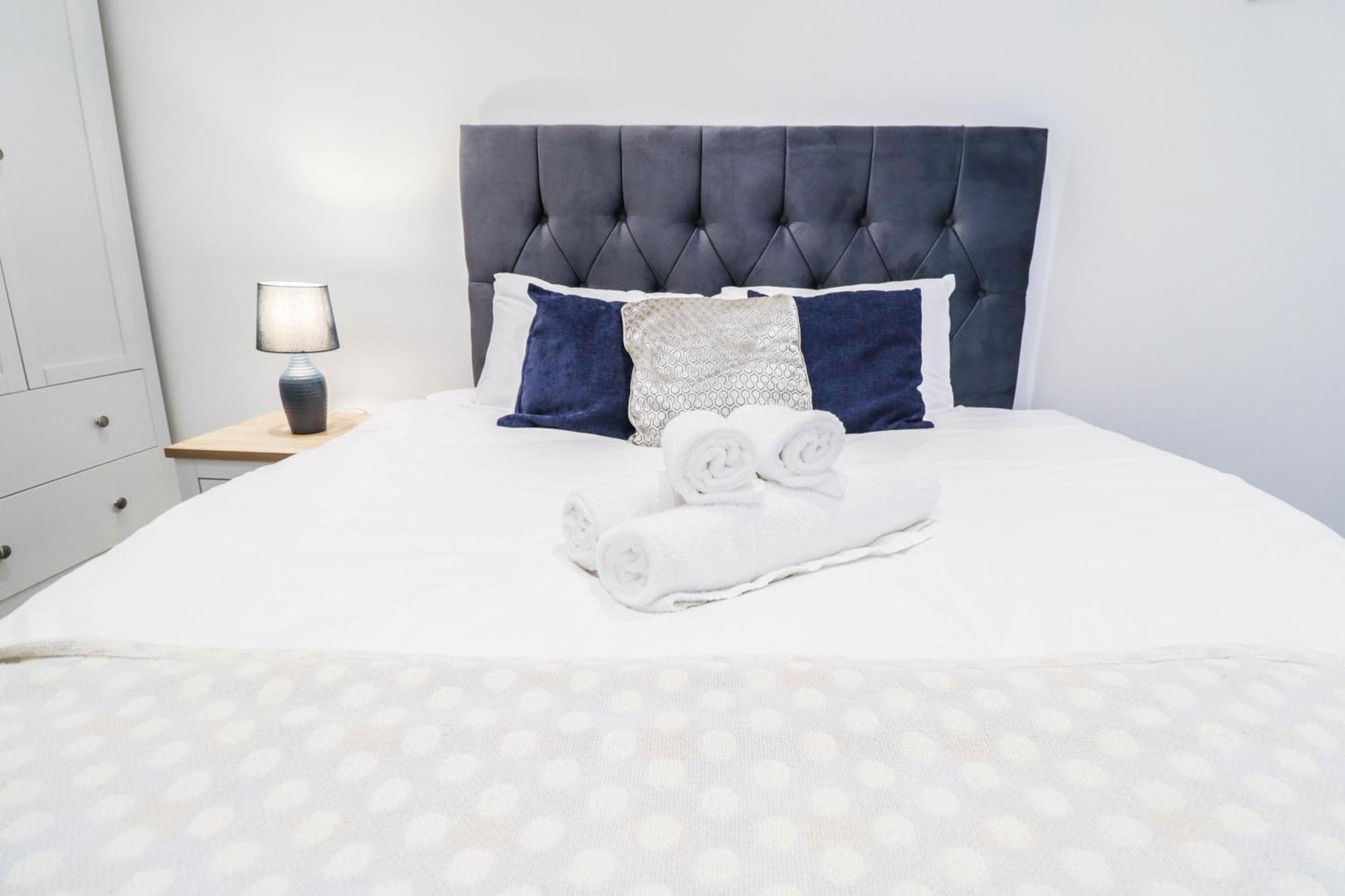 Stylish 1 Bedroom Apartment In Central London Eksteriør bilde