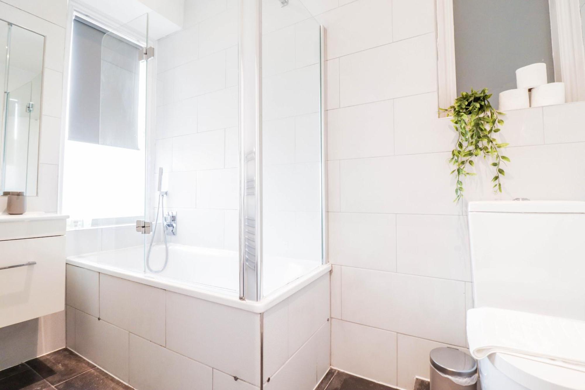 Stylish 1 Bedroom Apartment In Central London Eksteriør bilde
