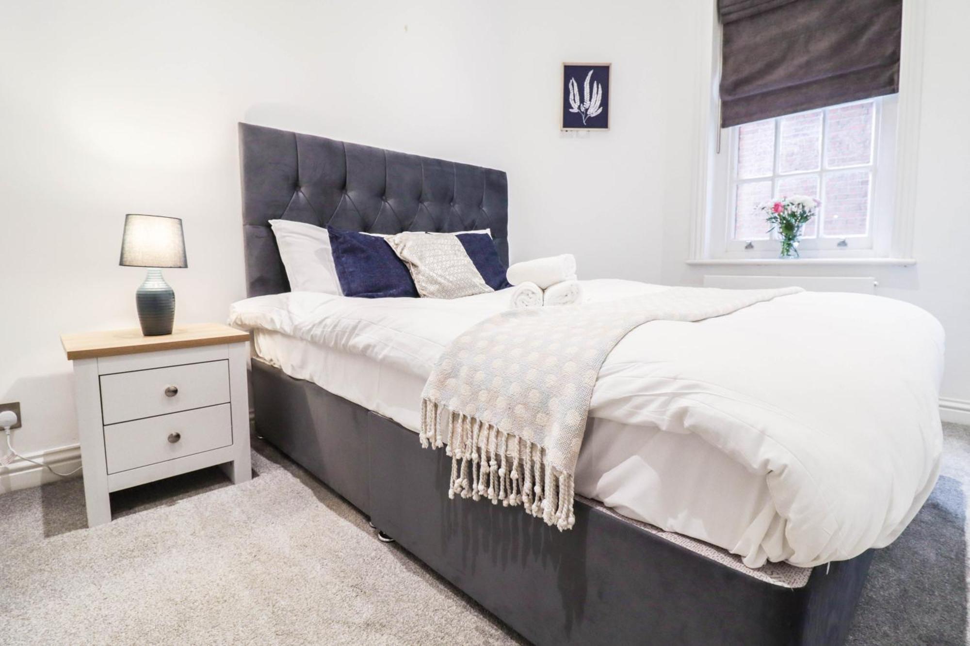 Stylish 1 Bedroom Apartment In Central London Eksteriør bilde