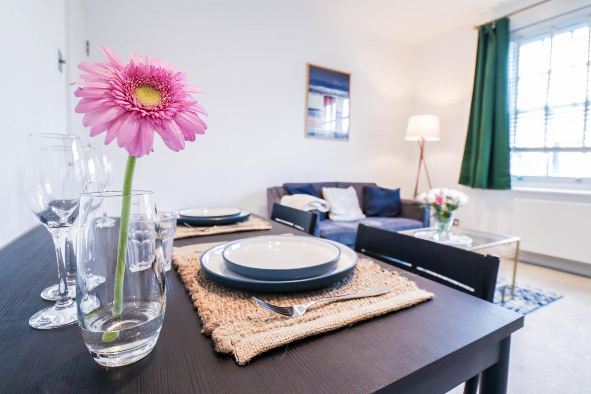 Stylish 1 Bedroom Apartment In Central London Eksteriør bilde