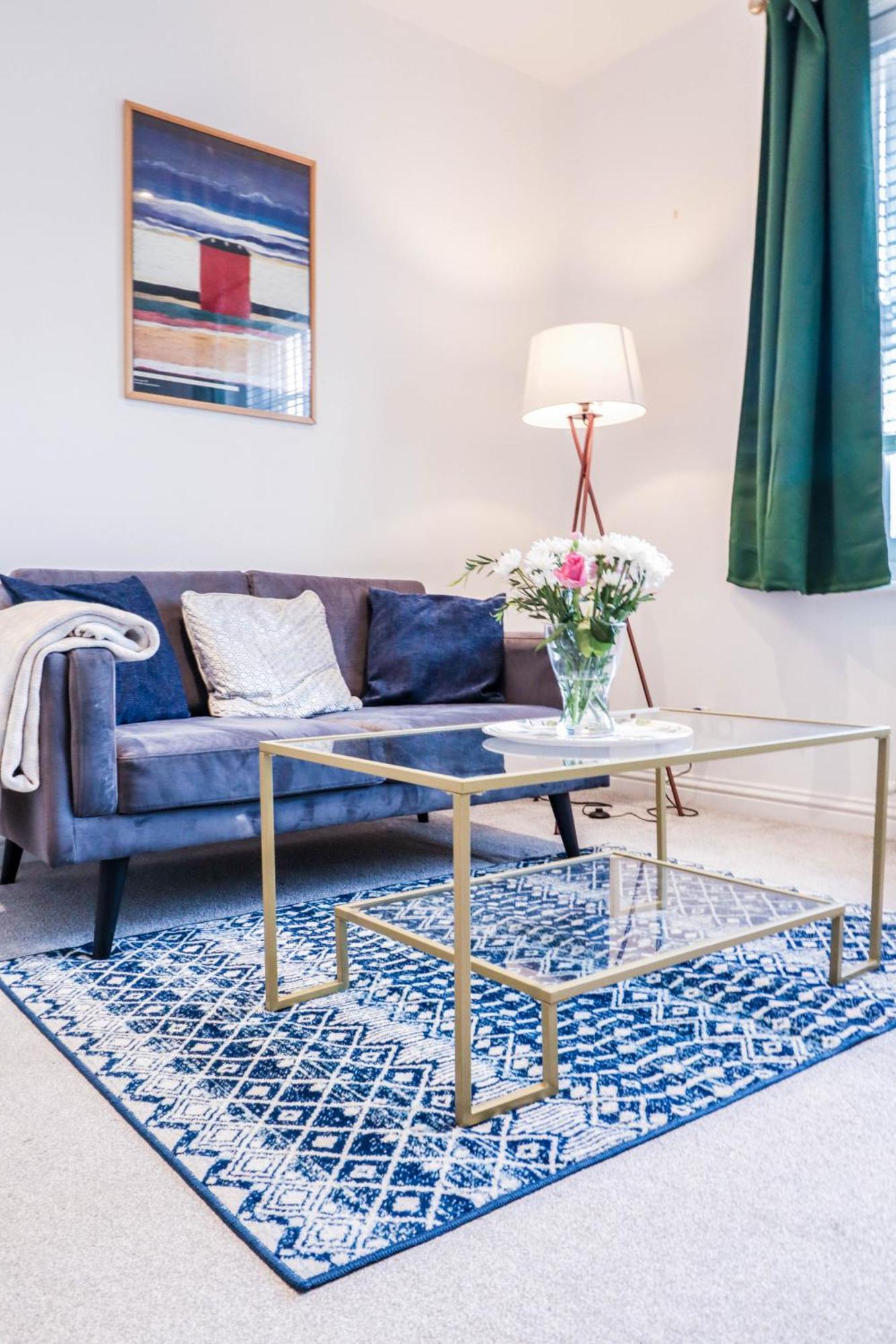 Stylish 1 Bedroom Apartment In Central London Eksteriør bilde